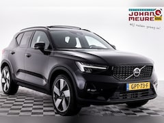 Volvo XC40 - T5 Recharge Ultimate Dark | PANORAMADAK | LEDER | Full LED | PHEV