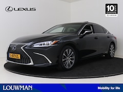 Lexus ES - 300h Preference Line | Lederen Bekleding | Stoel & Stuurverwarming | Sunroof |