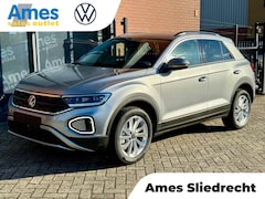 Volkswagen T-Roc - 1.0 TSI 115pk Oranje Edition | Climatronic | Navigatie | Achteruitrijcamera