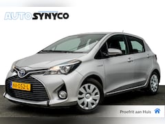 Toyota Yaris - 1.5 Hybrid Automaat Lease | Afn. Trekhaak | Navi | Keyless | PDC | Climate Control