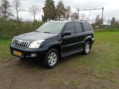 Toyota Land Cruiser - 3.0 D-4D Executive Window Van