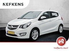 Opel Karl - Innovation 75 pk | Navigatie via Apple Carplay/Android Auto | Parkeersensoren Achter | Voo