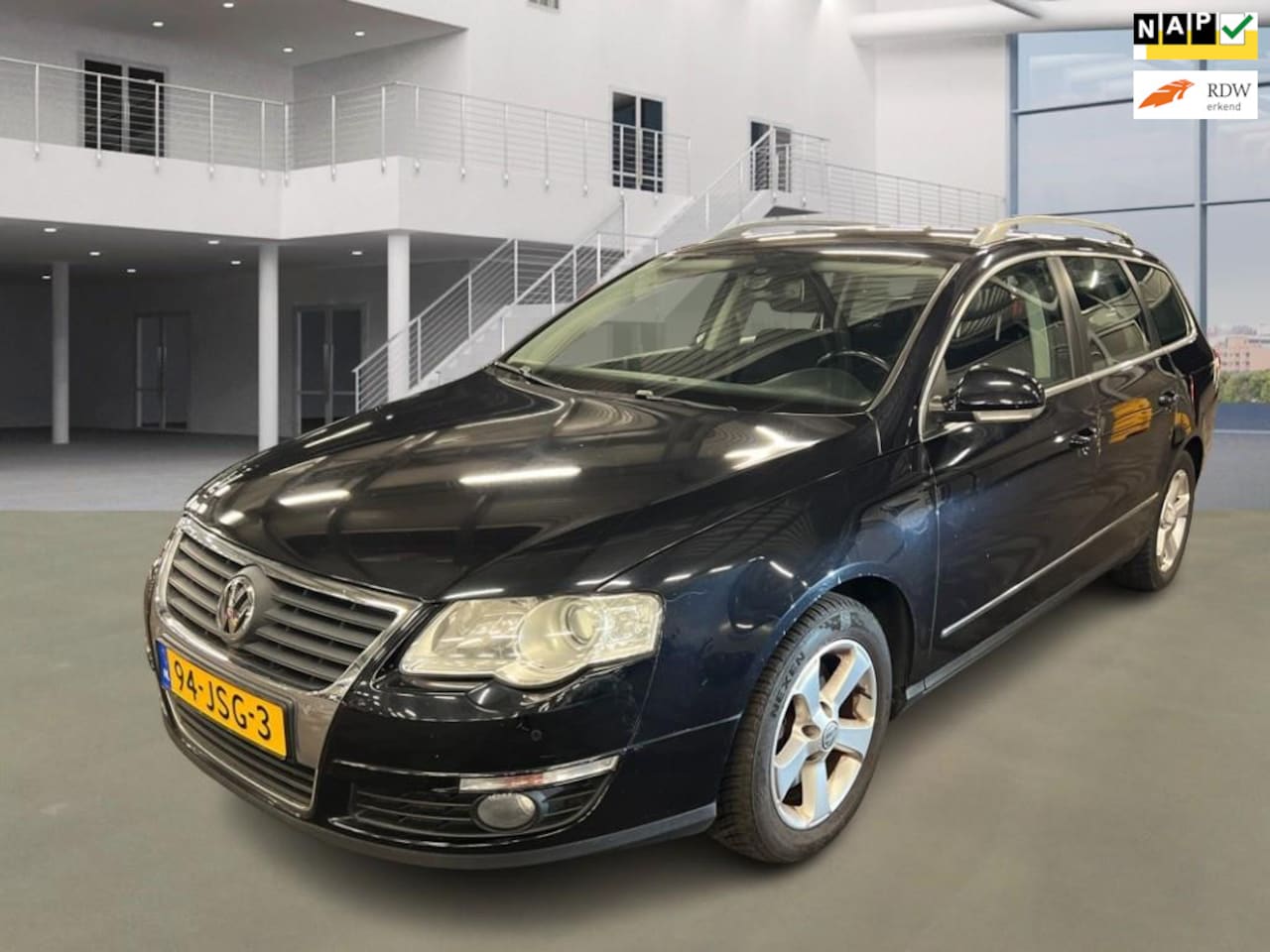 Volkswagen Passat Variant - 1.4 TSI Comfortline BlueMotion 1.4 TSI Comfortline BlueMotion - AutoWereld.nl