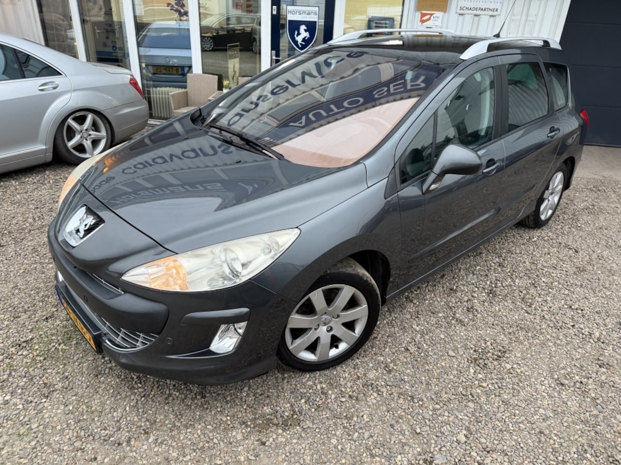 Peugeot 308 SW - 1.6 THP XT 1.6 THP XT - AutoWereld.nl