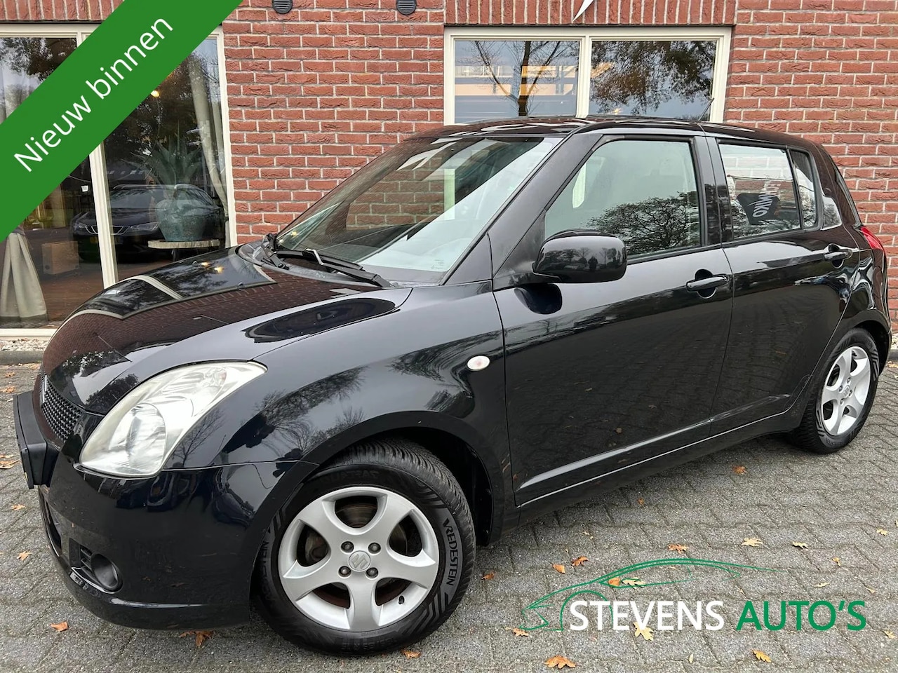 Suzuki Swift - 1.3 Shogun 1.3 Shogun - AutoWereld.nl