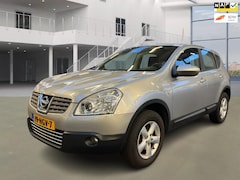 Nissan Qashqai - 1.6 Visia