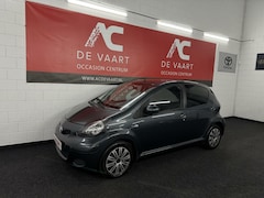 Toyota Aygo - 1.0-12V Dynamic - 5DEURS/AUTOMAAT/AIRCO/NAP