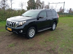 Toyota Land Cruiser - 2.8 D-4D-F Executive Blind Van