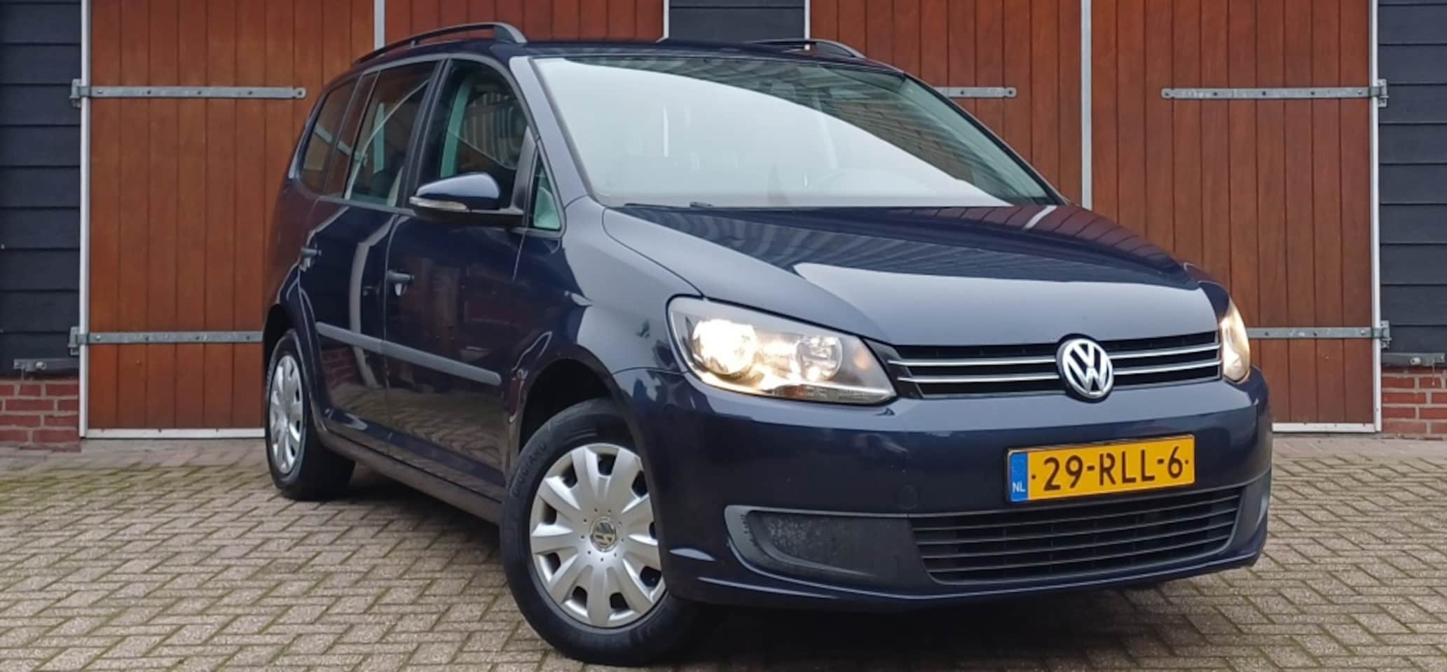 Volkswagen Touran - 1.2 TSI Trendl.BlueM Opknapper/Export - AutoWereld.nl