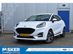 Ford Puma - 1.0 EB Hyb ST-Line