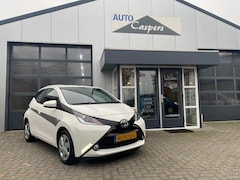 Toyota Aygo - 1.0 VVT-i x-play