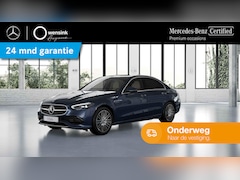 Mercedes-Benz C-klasse - 180 Luxury Line | Panoramadak | AGILITY CONTROL | Sfeerverlichting | Achteruitrijcamera |