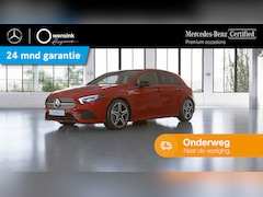 Mercedes-Benz A-klasse - 200 Business Solution AMG Night Upgrade | Panoramadak | Sfeerverlichting | Stoelverwarming