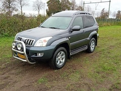 Toyota Land Cruiser - 3.0 D-4D VX HR Blind Van