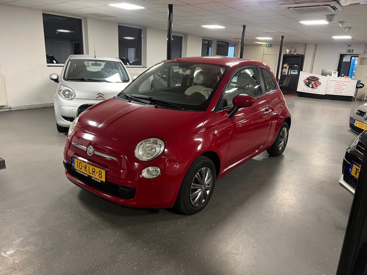 Fiat 500 - 1.2 Pop 1.2 Pop - AutoWereld.nl