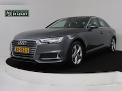 Audi A4 Limousine - 35 TFSI Sport Lease Edition Automaat (NAVIGATIE, CLIMATE CONTROL, CRUISE, NL-AUTO, GOED ON