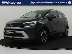 Opel Crossland - 1.2 Turbo 130PK Elegance Automaat | Navigatie | Parkeerhulp | Apple Carplay