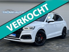 Audi Q5 - 55 TFSI e quattro Competition|PANO|RS-LEER|LUCHTV.|HUD|21 INCH|