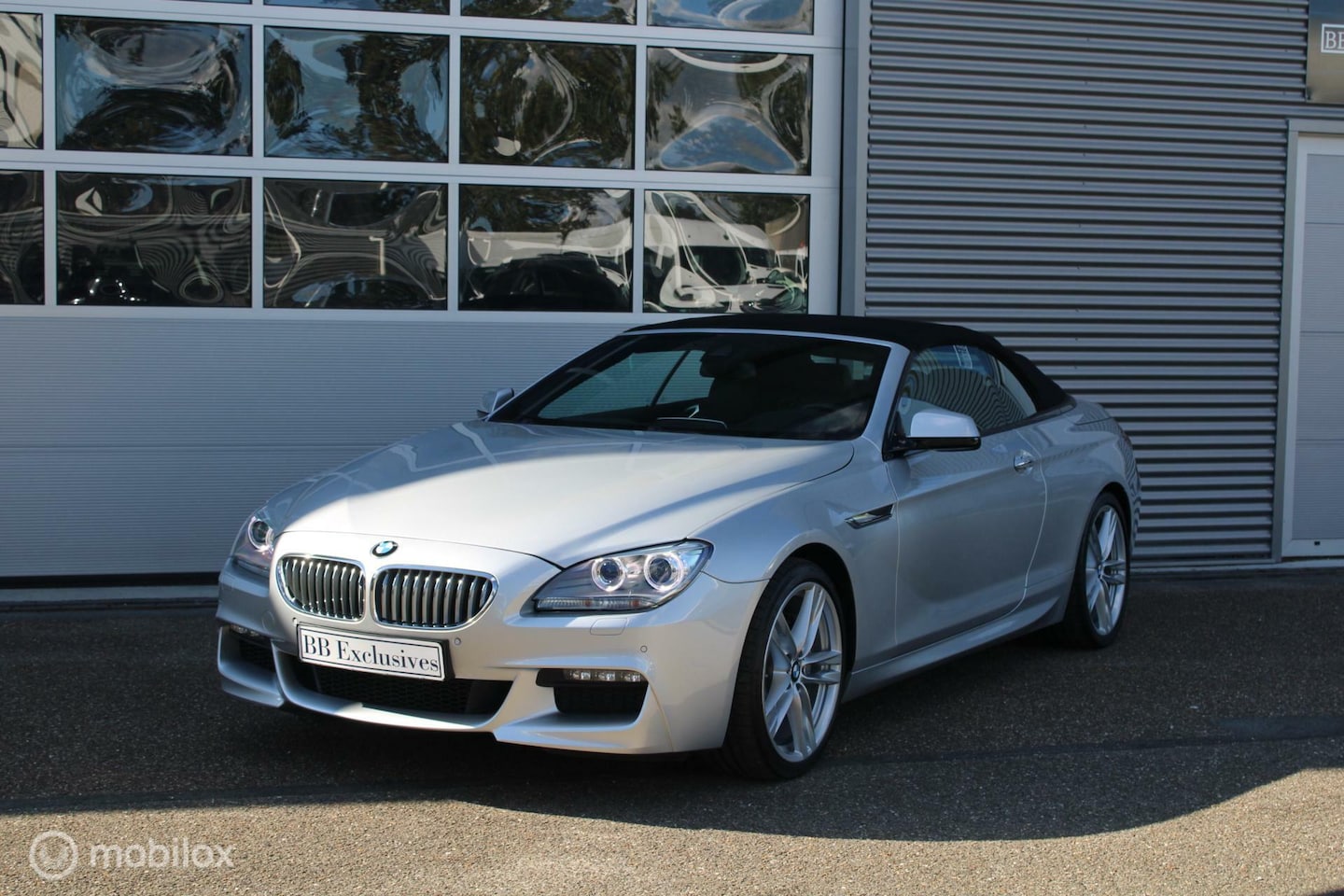 BMW 6-serie Cabrio - 650xi High Executive 650xi High Executive - AutoWereld.nl