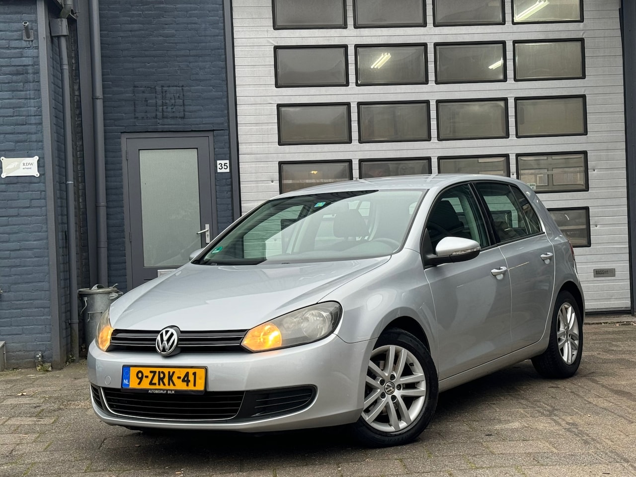 Volkswagen Golf - 1.2 TSI Trend BlueMotion | Airco | Navi | Cruise | Automaat - AutoWereld.nl