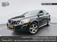 Volvo XC60 - 2.0T R-Design |PANO|CRUISE|TREKHAAK|CLIMA|ORIG.NL|NAP|