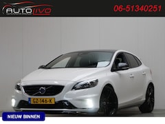 Volvo V40 - 2.0 D4 Carbon Edition 190 PK AUTOMAAT XENON 19" R-DESIGN H. KARDON etc