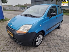 Chevrolet Matiz - 0.8 Pure, Apk, Nap, Zeer goed rijdend, Inruil mogelijk