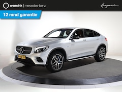 Mercedes-Benz GLC-klasse Coupé - 350e 4MATIC Edition 1 | Head UP | Memorypakket | Comand | Leder | Burmester | Night Pakket