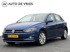 Volkswagen Polo - 1.0 TSI 95pk DSG Comfortline | Navigatie | 2x PDC | 16 inch LMV | Trekhaak