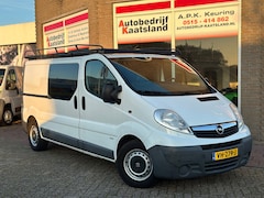 Opel Vivaro - 2.0 CDTI L2H1 EcoFLEX - Airco - EX BTW