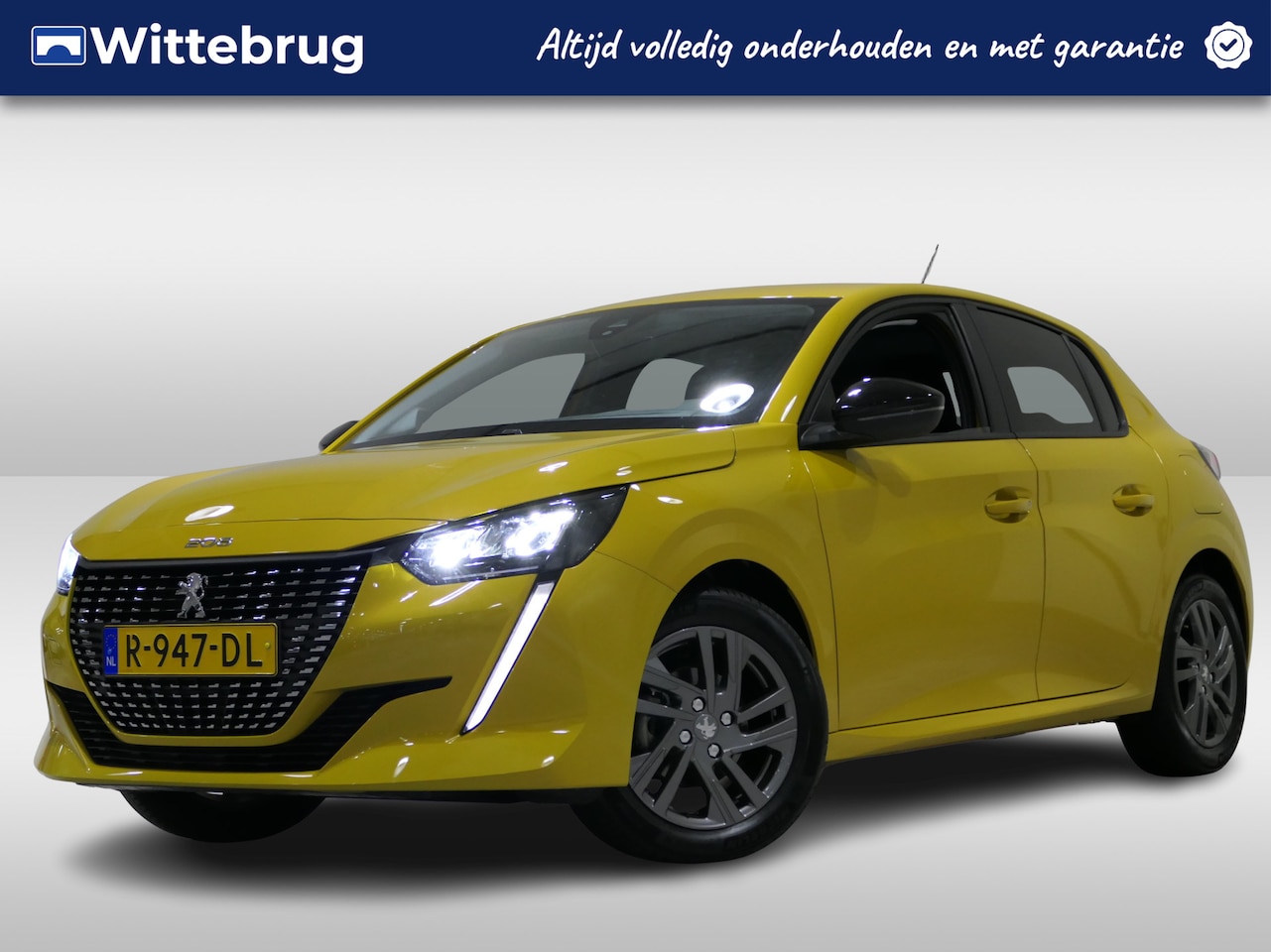 Peugeot 208 - 1.2 PureTech Active Pack | Navigatie | Airconditioning | Lichtmetalen Velgen | - AutoWereld.nl