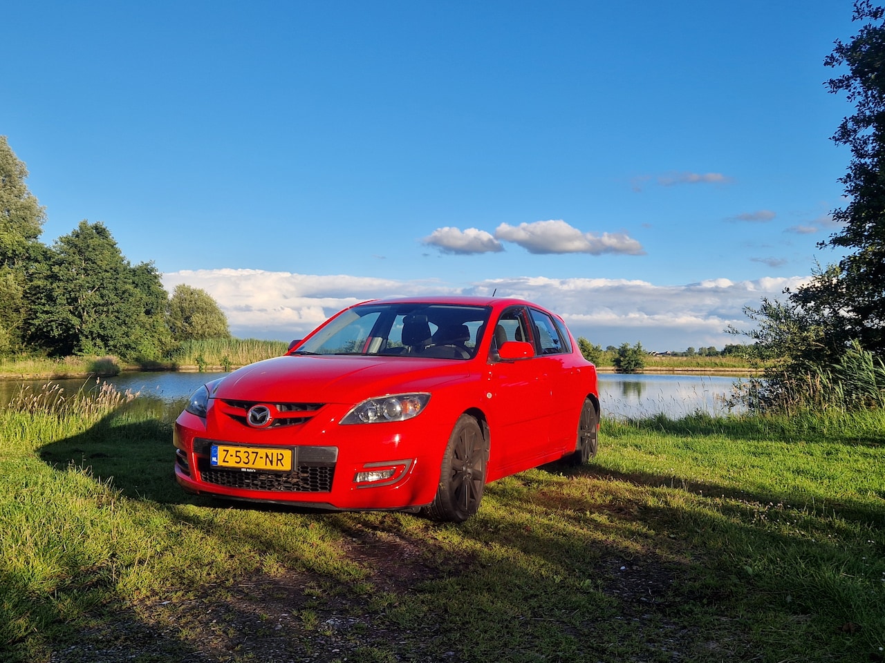 Mazda 3 - 2.3 Turbo MPS - AutoWereld.nl