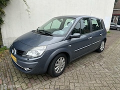 Renault Scénic - 2.0-16V T Tech Line LANGE APK