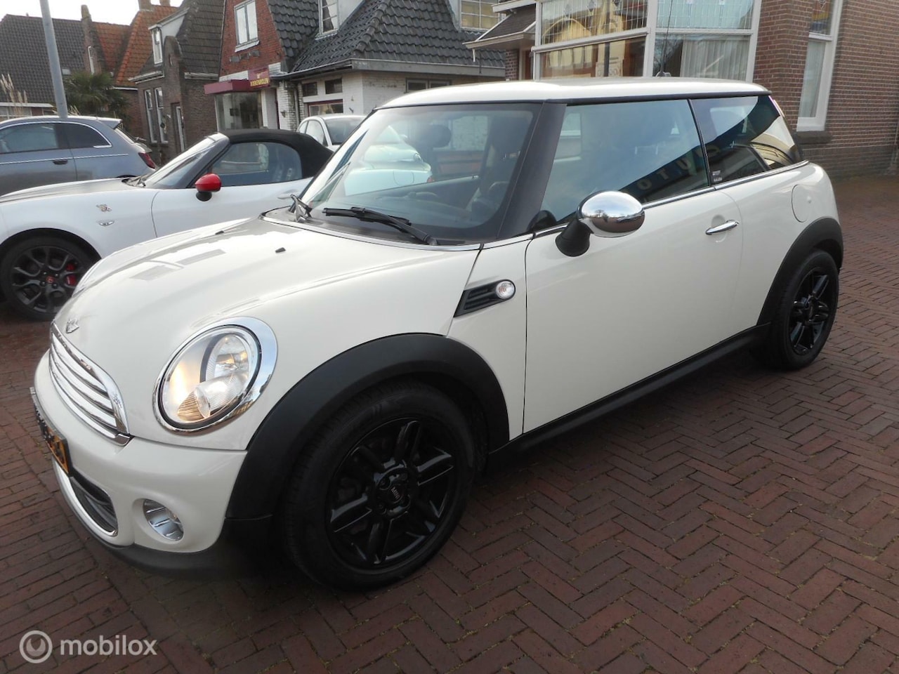 MINI One - Mini 1.6 Holland Street - AutoWereld.nl