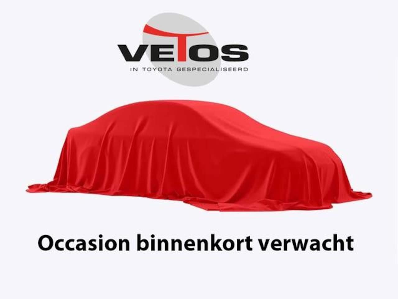 Toyota Avensis Wagon - 1.6 VVTi Dynamic 1.6 VVTi dynamic - AutoWereld.nl