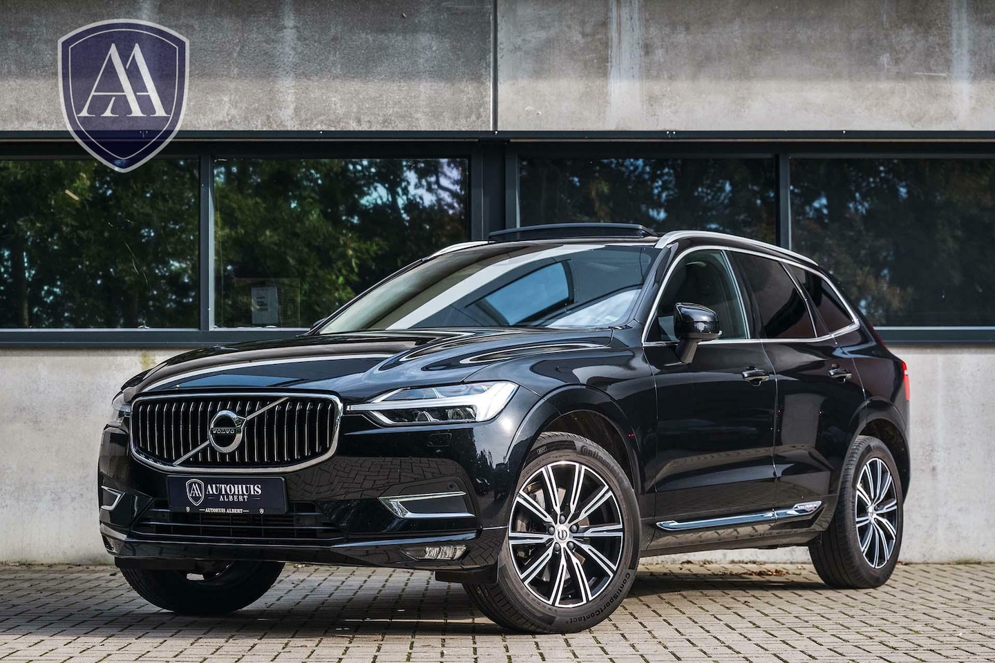 Volvo XC60 - 2.0 T5 Inscription Pano Memory ACC Trekhaak - AutoWereld.nl