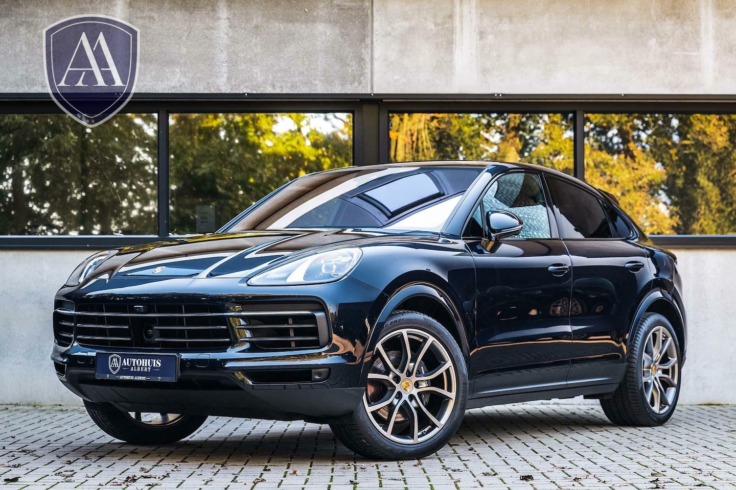 Porsche Cayenne Coupé - 3.0 E-Hybrid 360c SportChrono ACC PASM - AutoWereld.nl