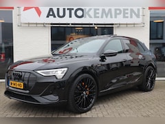 Audi e-tron - 50 QUATTR0 LAUNCH EDITION BLACK 23"|TREKHAAK|PANORAMA