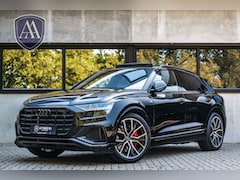 Audi Q8 - 55 TFSI e Quattro B&O 22' Carbon Garantie 23-09-28