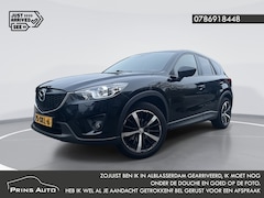 Mazda CX-5 - 2.0 TS+ Lease Pack 2WD |TREKHAAK|CRUISE|CLIMA|STOELVERW.|ORIG. NL