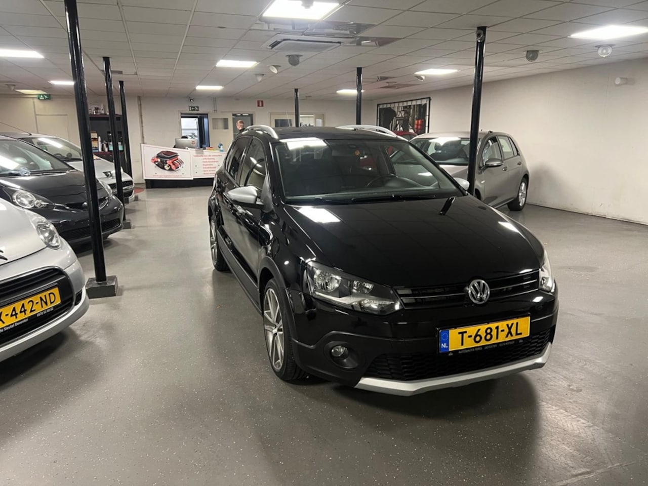 Volkswagen Polo - 1.2 TSI Highline 1.2 TSI Highline - AutoWereld.nl