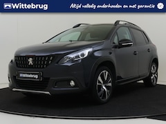 Peugeot 2008 - 1.2 110PK PureTech GT Line Climate Control | Grip Controle | Lichtmetalen velgen