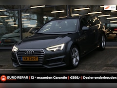 Audi A4 Avant - 2.0 TFSI ultra Sport S-LINE NL-AUTO NAP