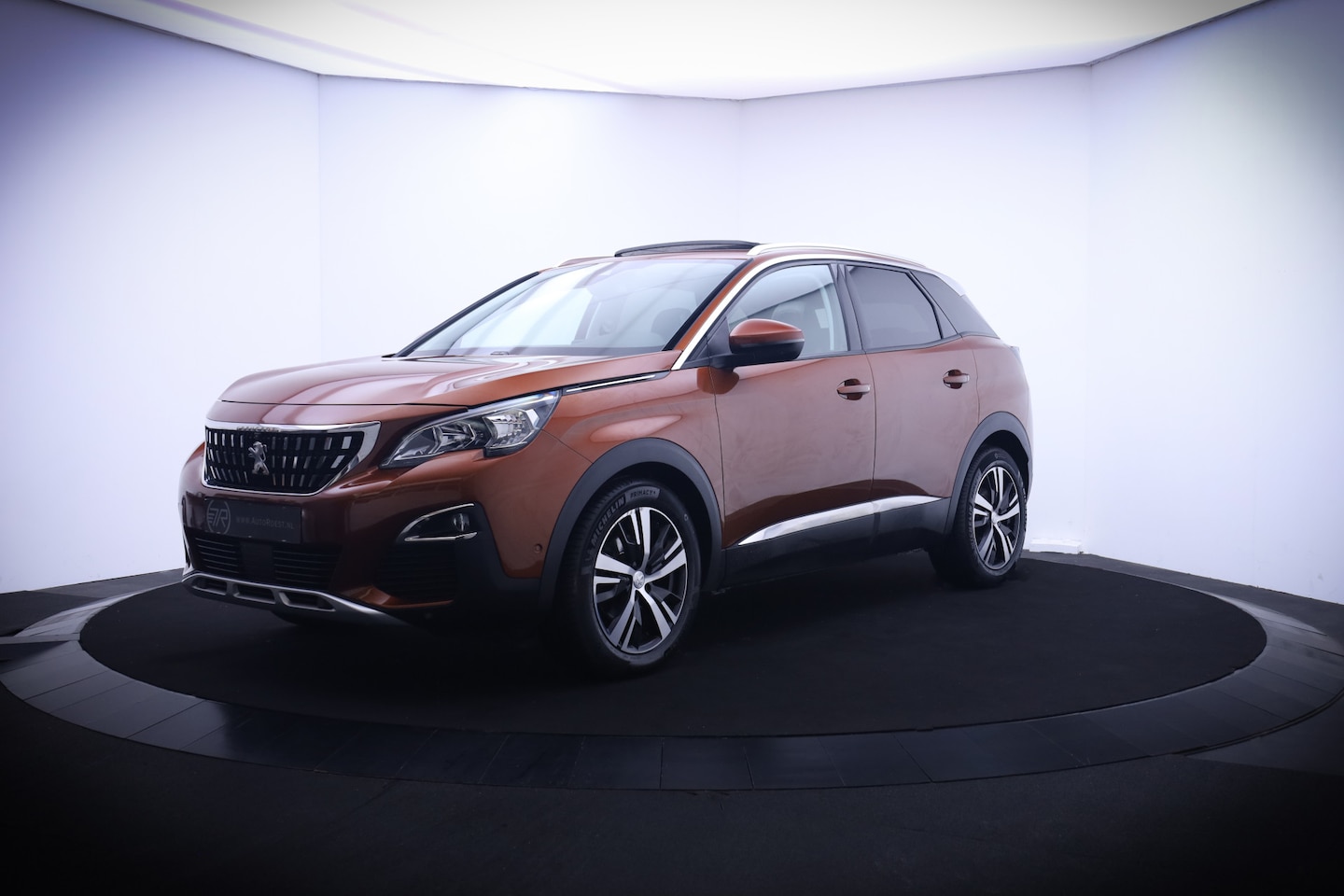 Peugeot 3008 - 1.2T ALLURE LUXE LEDER PANO/FOCAL AUDIO/DIGIDASH/360 CAM/NAVI/CARPLAY/STOELVERW./LEDER/BLI - AutoWereld.nl