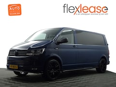 Volkswagen Transporter - 2.0 TDI 180pk L2 R Line Aut- Dubbele Cabine, 6 Pers, Park Assist, Navi, Cruise, Clima, Sid