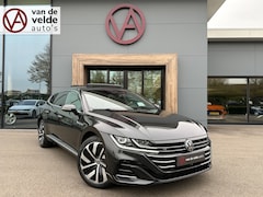 Volkswagen Arteon Shooting Brake - 1.4 TSI eHybrid R-Line | Panoramadak | Trekhaak | Head up | 360 Camera | Rijklaar incl. ga