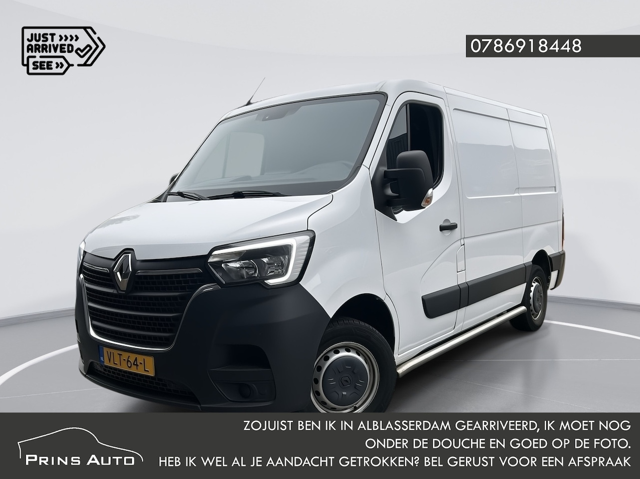 Renault Master - T35 2.3 dCi 135 L1H1 Comfort |TREKHAAK|CRUISE|BETIMMERING|BANK - AutoWereld.nl