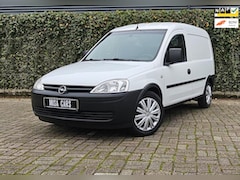 Opel Combo - 1.6-16V Base . Lage KLM APK BTW Vrij NW Distributie Riem