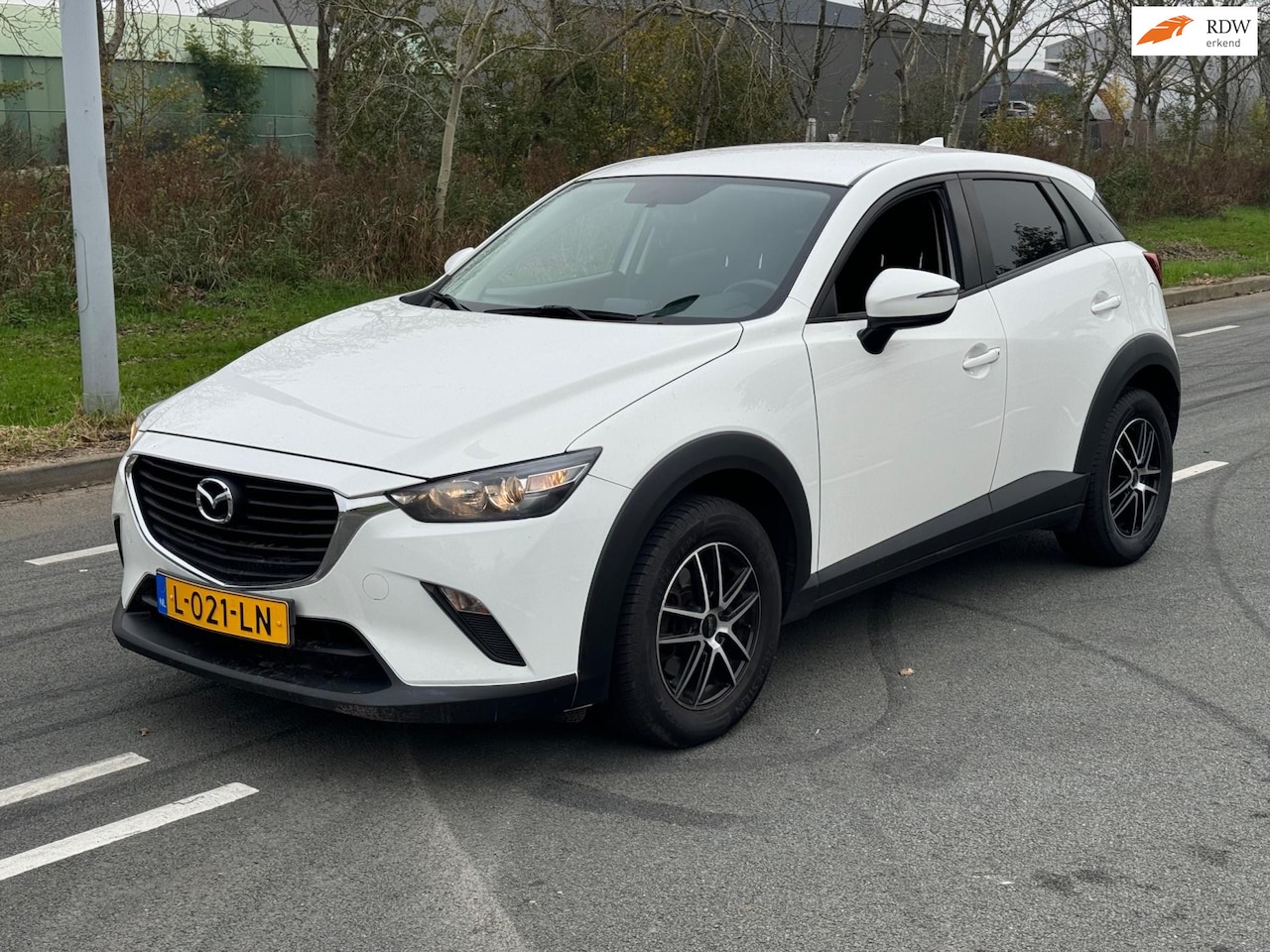 Mazda CX-3 - 2.0 SkyActiv-G 120 S / AIRCO / NAP - AutoWereld.nl