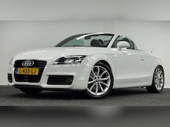 Audi TT Roadster - 2.0 TFSI Pro Line S*211PK*3xS-line*GemodificeerdeMotor*Navi*Bose*Xenon